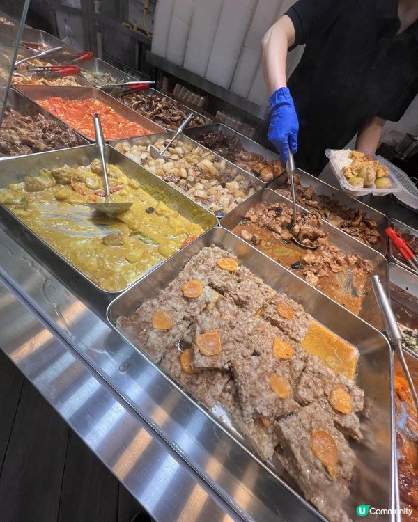 觀塘$30三餸飯！仲有雞髀食🍗😋
