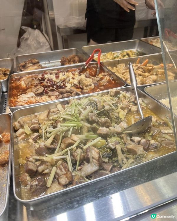 觀塘$30三餸飯！仲有雞髀食🍗😋