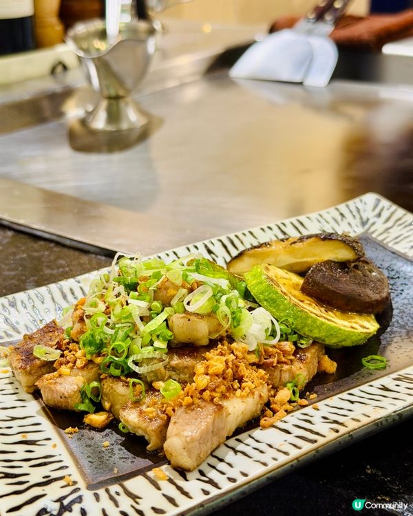 隱世鐵板燒！平靚正之選 🤩🥢