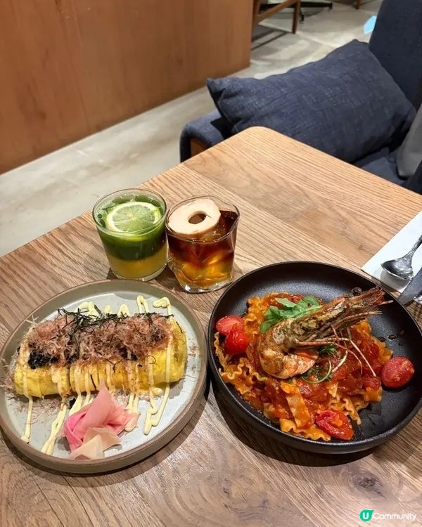 環境靚＋味道正 ✔️ 銅鑼灣美食推介😋