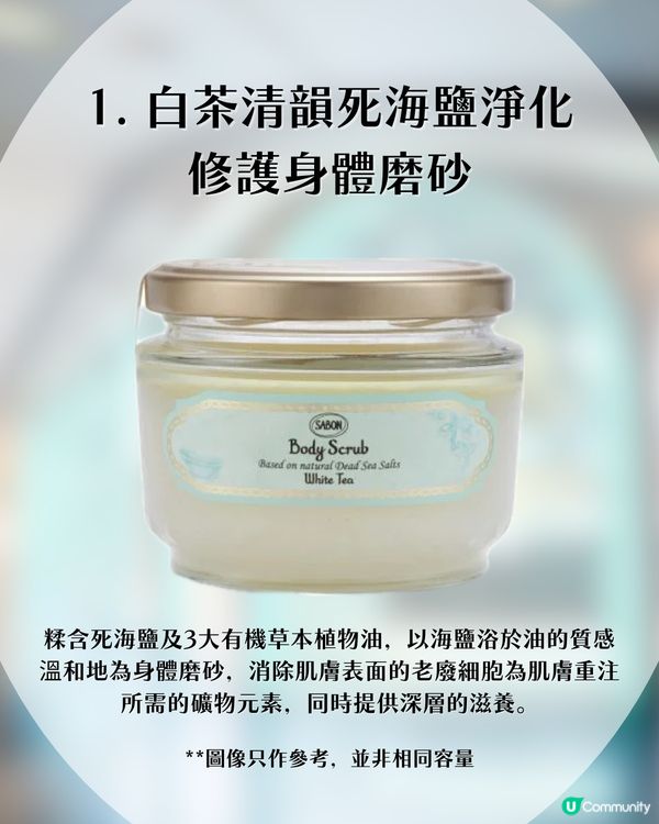 😱$199激搶SABON倒數日曆！平均＄28.5/件！抵到痴咗線