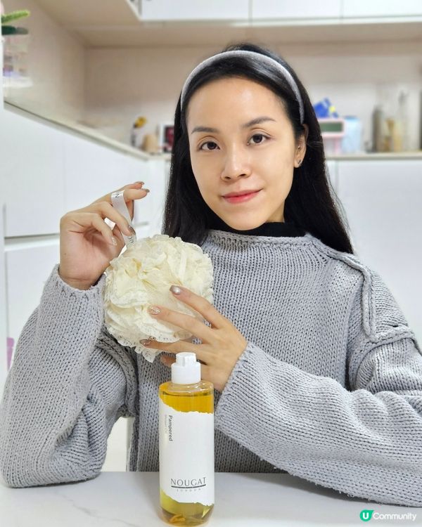 冬日肌膚救星！✨潤到滑一滑！