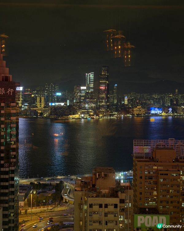 【銅鑼灣｜慶祝必到浪漫氛圍海景餐廳】