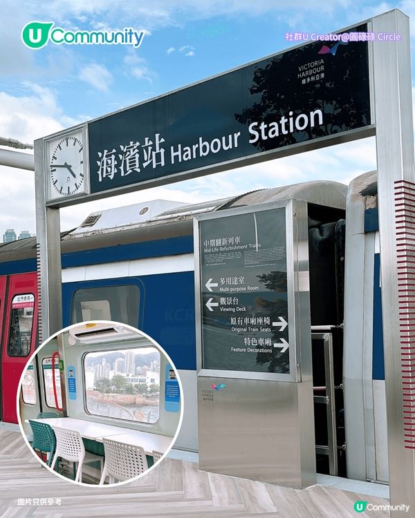 【打卡好去處2026】香港7個網紅打卡景點📸港版小京都/退役列車/怪獸大廈                                    