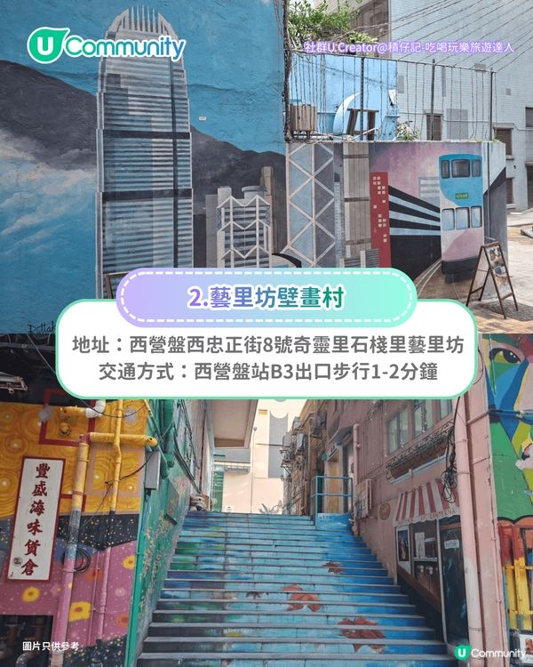 【打卡好去處2026】香港7個網紅打卡景點📸港版小京都/退役列車/怪獸大廈                                    