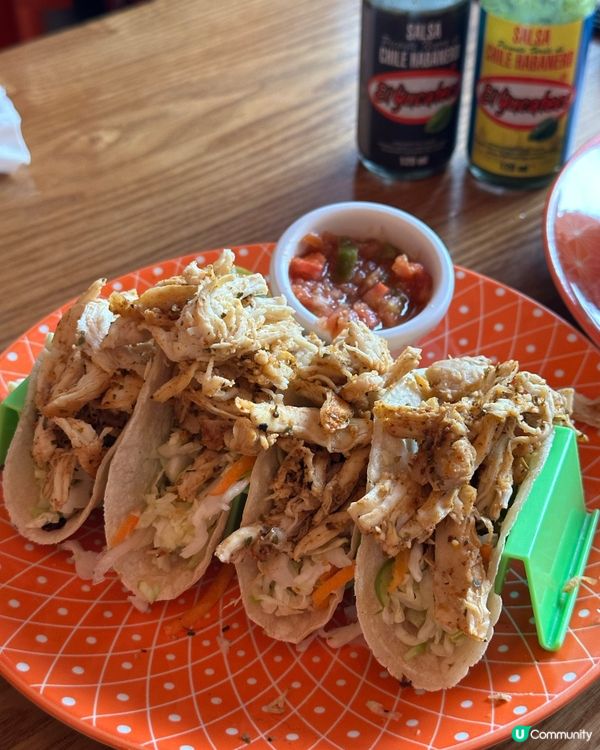 🌮南丫島異國墨西哥風情 🇲🇽