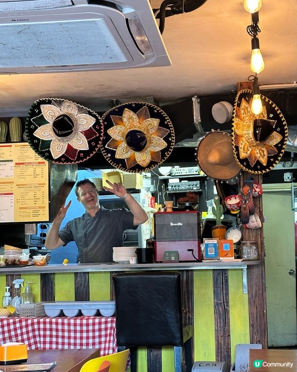 🌮南丫島異國墨西哥風情 🇲🇽