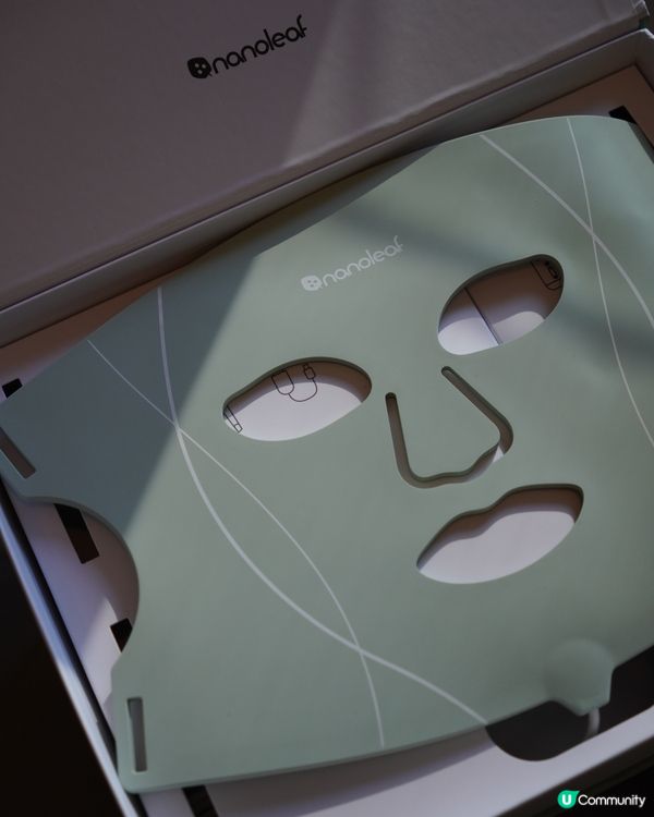 【Nanoleaf｜LED Face Mask】