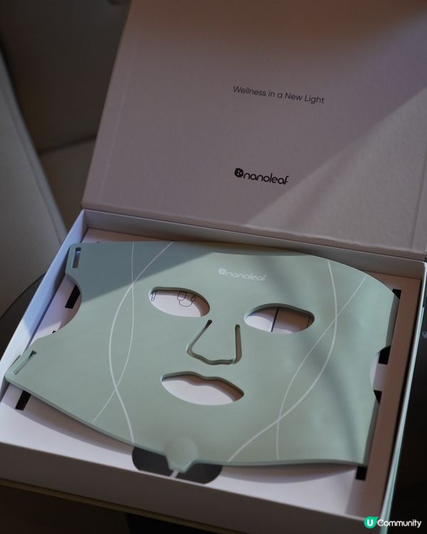 【Nanoleaf｜LED Face Mask】