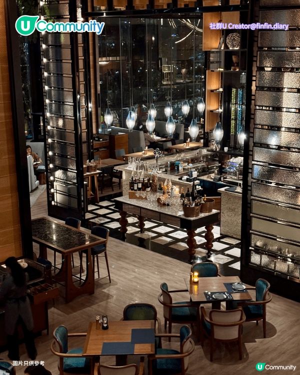 【情人節餐廳2026】精選8間約會慶祝必去餐廳🌹海景/黑膠主題/米芝蓮/特色fusion菜