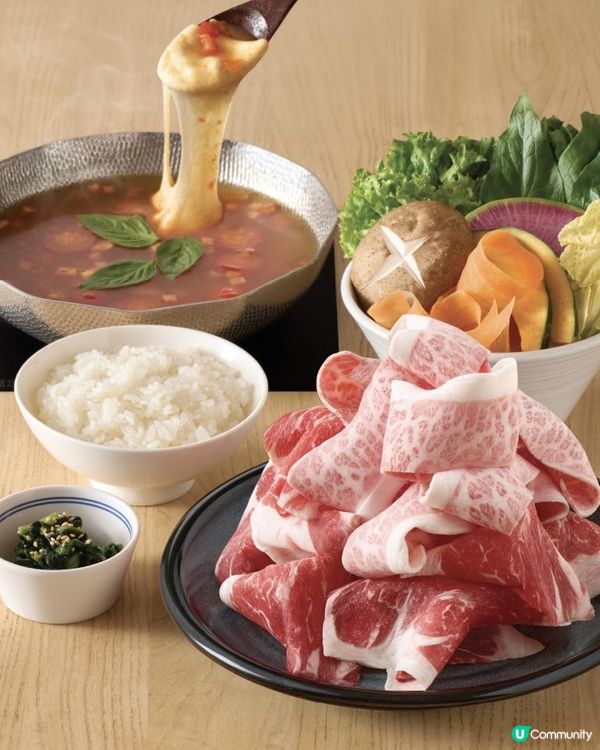 熊本「和王」登陸LE-TA-SU 必試稀有三角肩！完熟意大利番茄湯重磅回歸