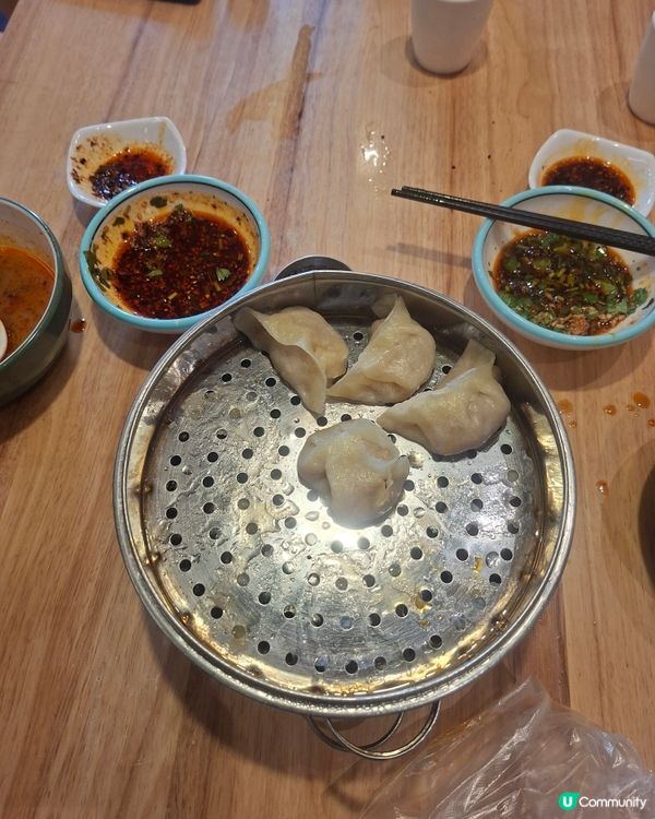 😊深圳美食 - 老公喜愛羊的味道 - 蒙古羊肉餃子