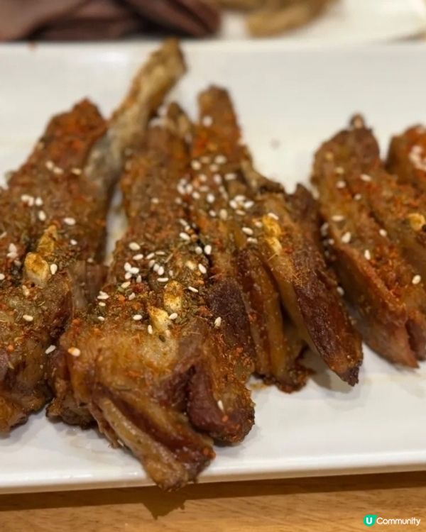 😊深圳美食 - 老公喜愛羊的味道 - 蒙古羊肉餃子