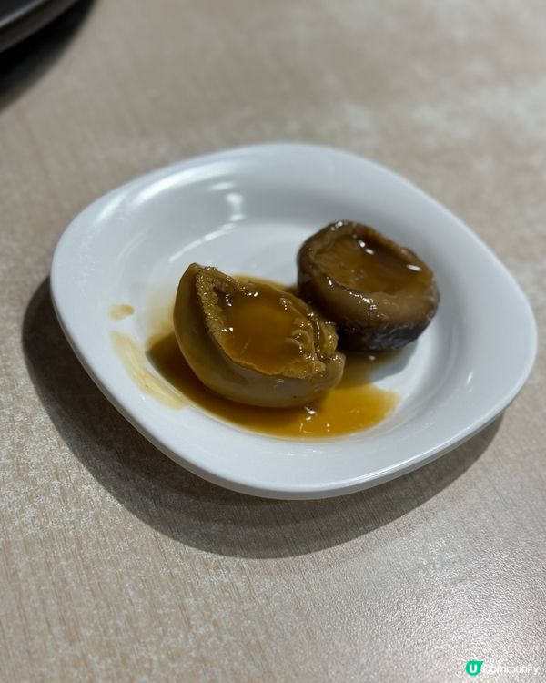 $450食十款海鮮 連粥底 糖水