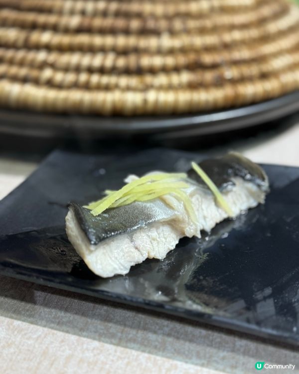 $450食十款海鮮 連粥底 糖水