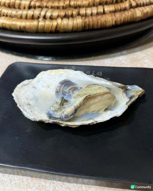 $450食十款海鮮 連粥底 糖水