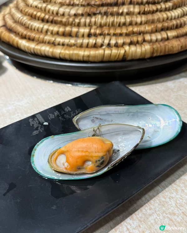 $450食十款海鮮 連粥底 糖水