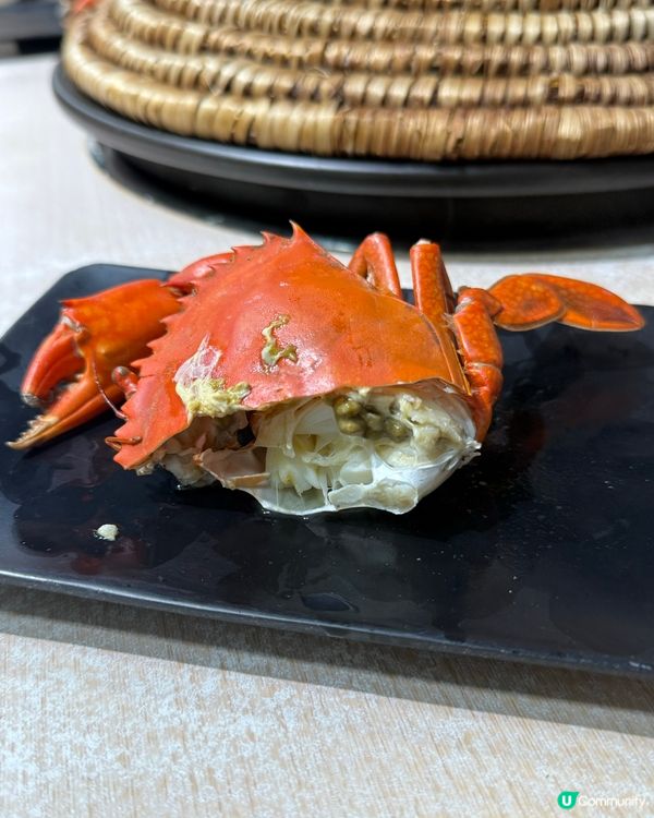 $450食十款海鮮 連粥底 糖水