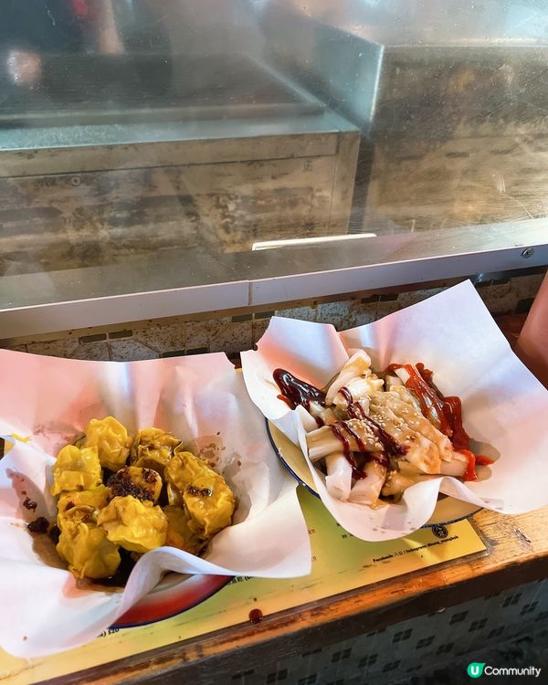 懷舊小食💕💕