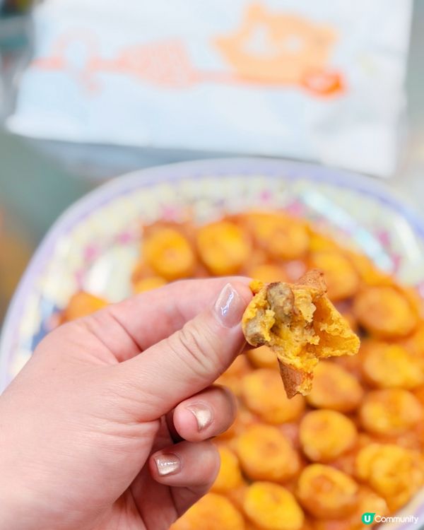 太安樓美食戰場🤤 豬隊友格仔餅必試