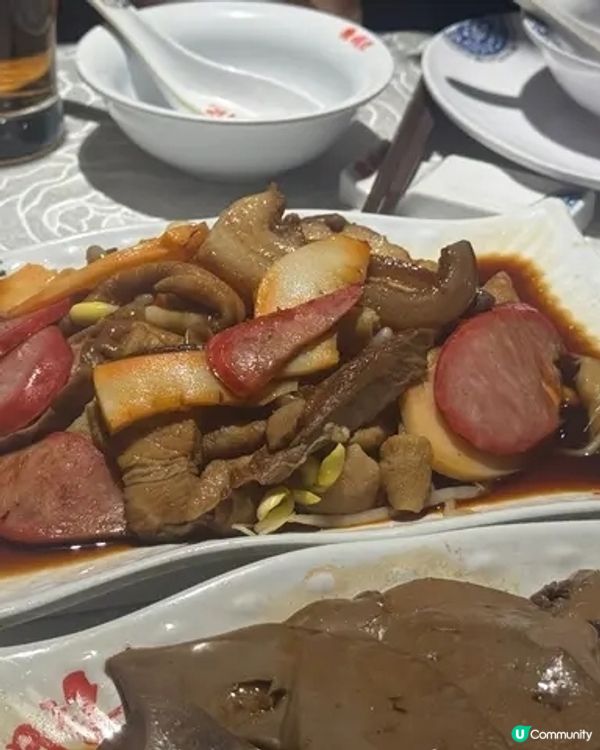 🥢 明記潮館 · 潮州滋味生日聚餐🥳