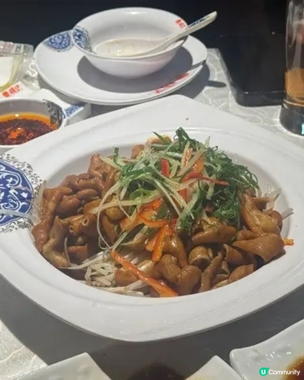 🥢 明記潮館 · 潮州滋味生日聚餐🥳