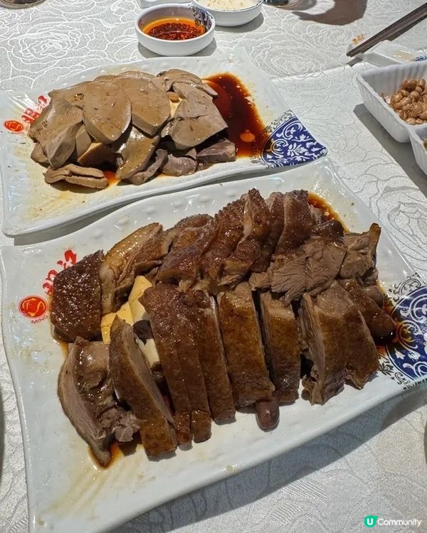 🥢 明記潮館 · 潮州滋味生日聚餐🥳