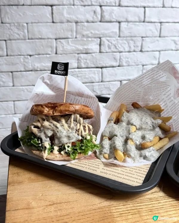 【Burger Mate｜尖沙咀美式漢堡店🍔】