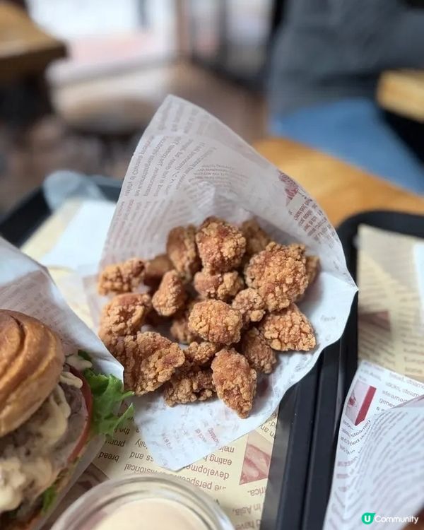 【Burger Mate｜尖沙咀美式漢堡店🍔】