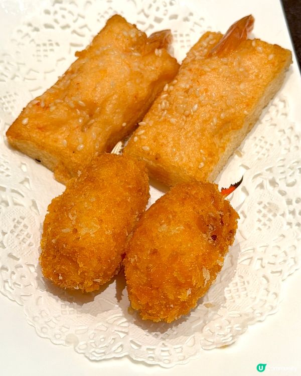 銅鑼灣大宅任食點心放題 🤤🥢