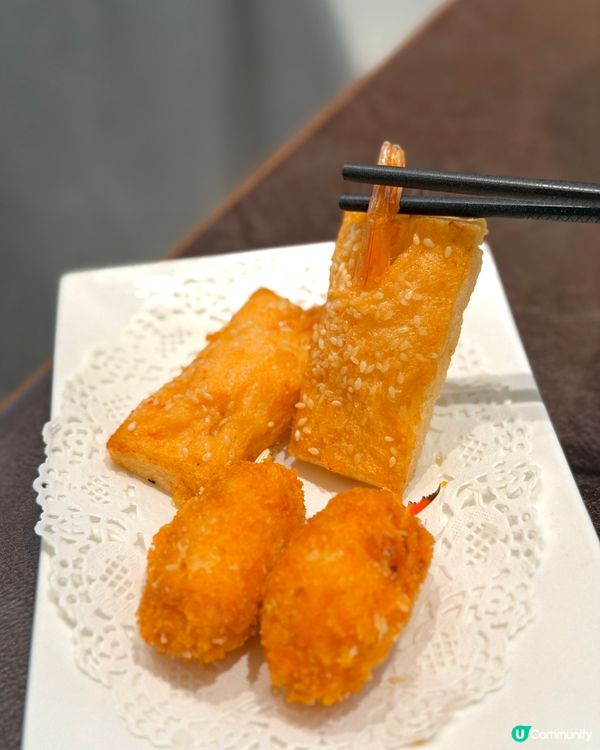 銅鑼灣大宅任食點心放題 🤤🥢