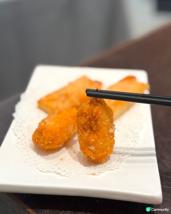 銅鑼灣大宅任食點心放題 🤤🥢