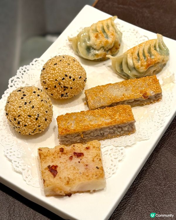 銅鑼灣大宅任食點心放題 🤤🥢