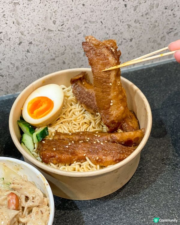 元朗｜西鐵站快食之選。堂小二