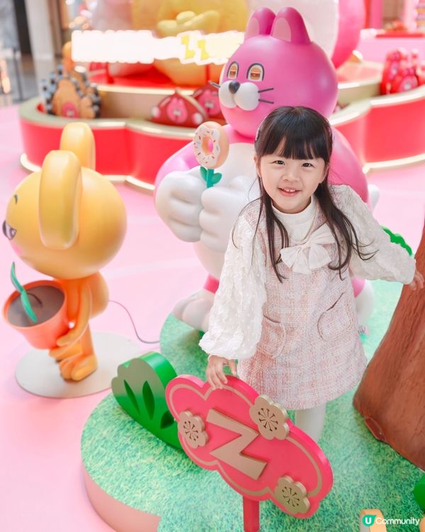 粉紅招財貓賀新歲！🐱💖✨