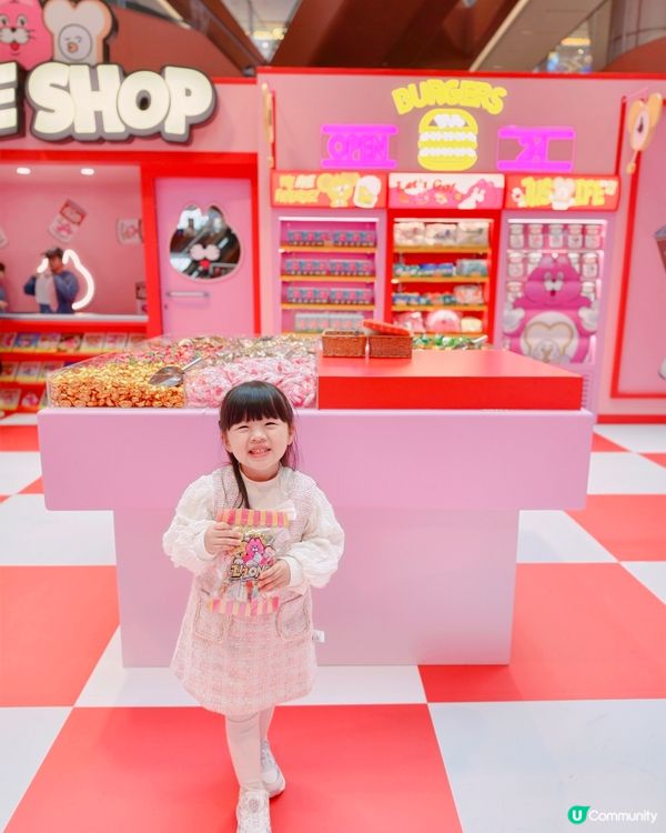 粉紅招財貓賀新歲！🐱💖✨