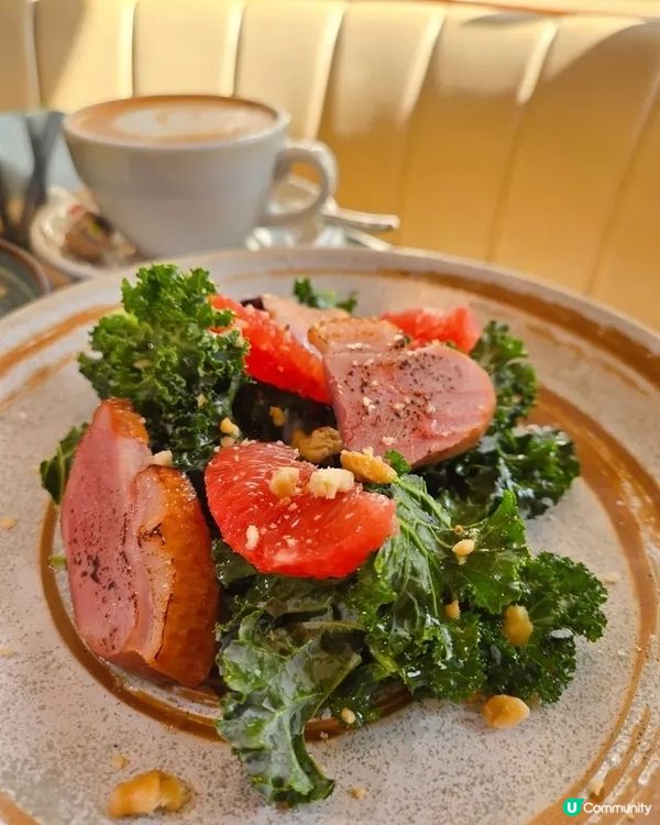 舒適環境 + 精緻午餐 · The Grill Room💖