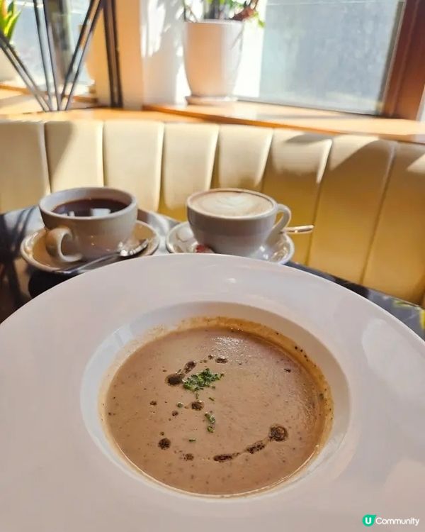 舒適環境 + 精緻午餐 · The Grill Room💖