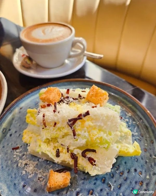 舒適環境 + 精緻午餐 · The Grill Room💖