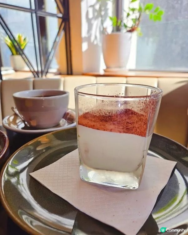 舒適環境 + 精緻午餐 · The Grill Room💖