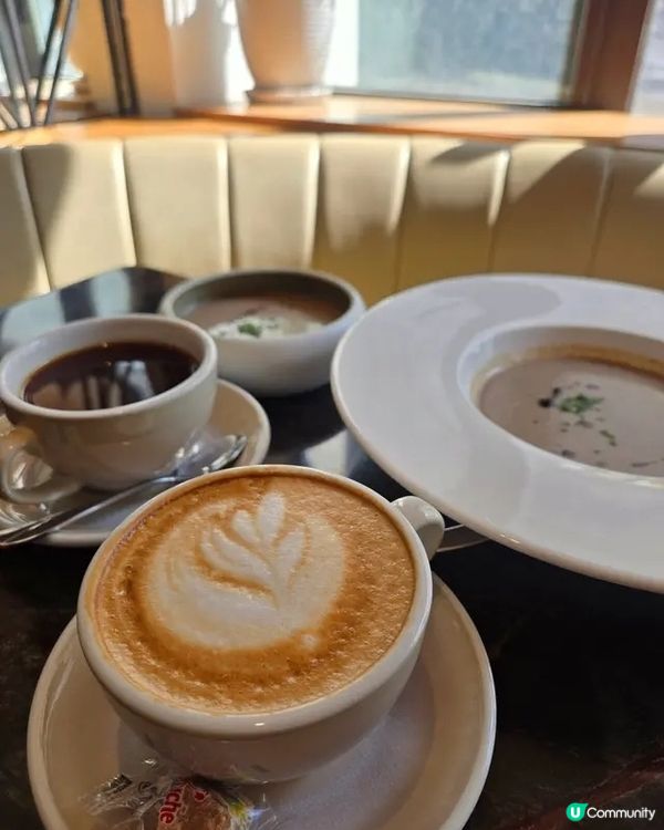 舒適環境 + 精緻午餐 · The Grill Room💖