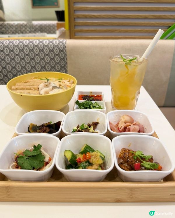 譚仔新味！麻辣湯米線🌶️😋