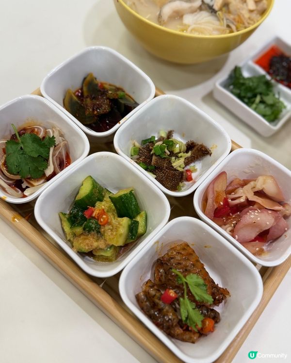 譚仔新味！麻辣湯米線🌶️😋