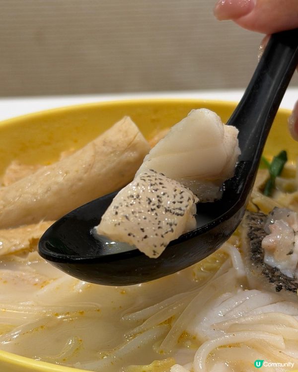 譚仔新味！麻辣湯米線🌶️😋