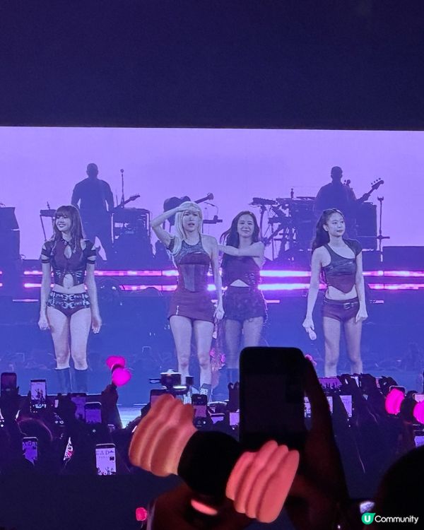 天團尾場！勁到冇朋友！🤩