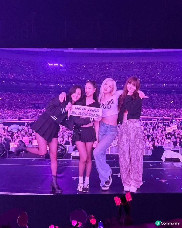 天團尾場！勁到冇朋友！🤩