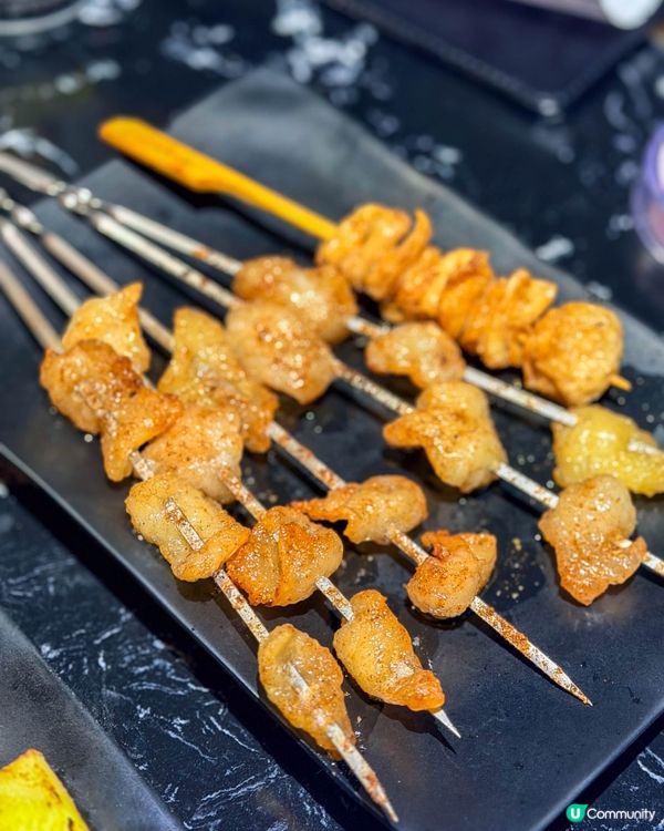 長沙灣美食｜無加一的串燒小酒館