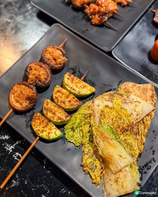 長沙灣美食｜無加一的串燒小酒館