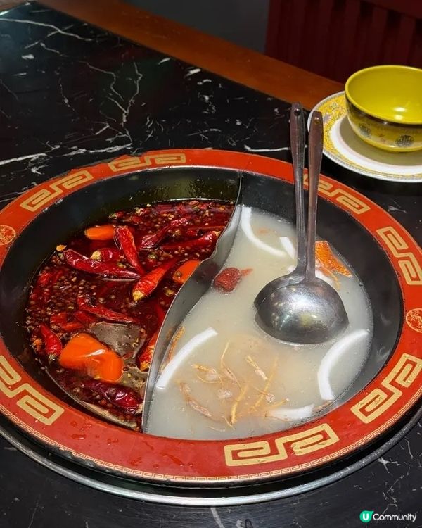 🔥 麻辣火鍋任食 · 電影中心旁邊必試