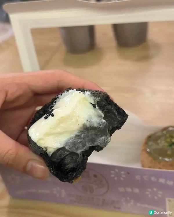 老字號餅店麻糬＆開心果系列必試🥐🌰